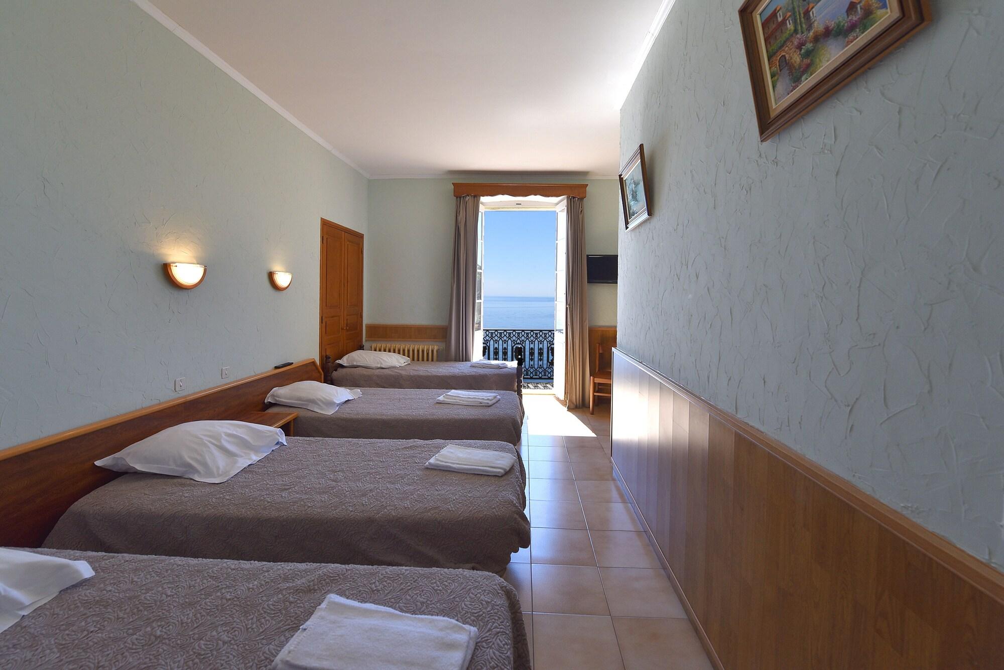 Hotel U Patriarcu Cagnano Exterior foto
