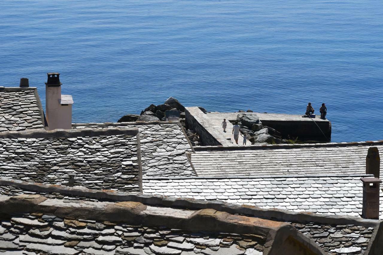 Hotel U Patriarcu Cagnano Exterior foto