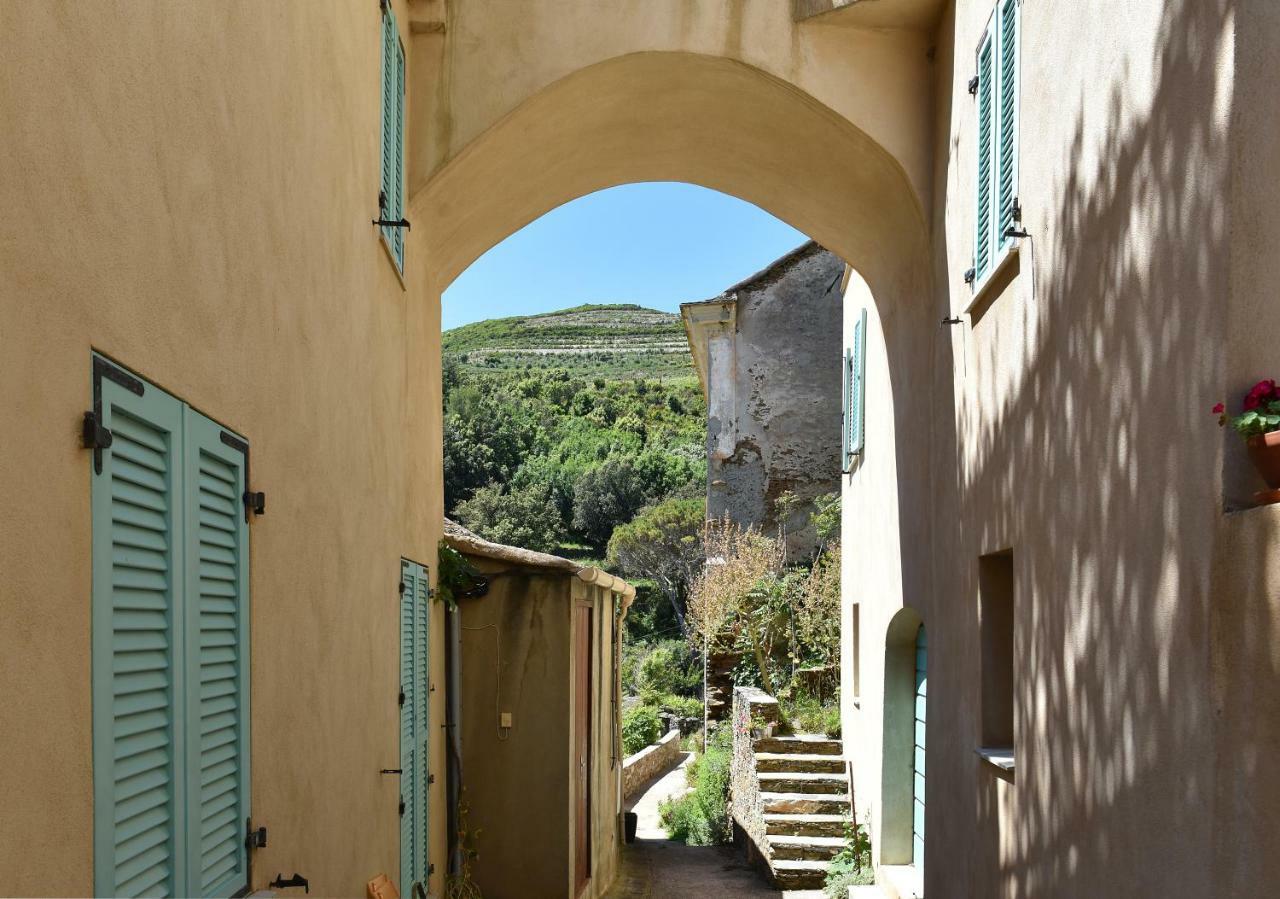 Hotel U Patriarcu Cagnano Exterior foto